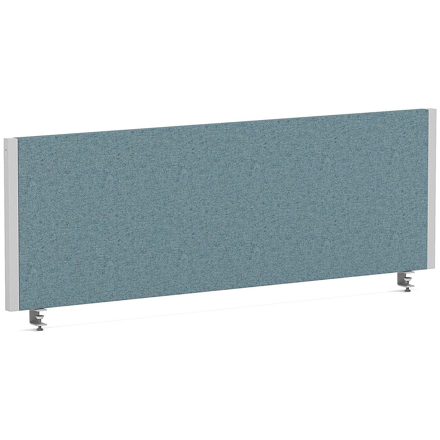 Impulse Evolve Plus Bench Screen, 1200 x 400mm, Silver Frame, Rivet Quench Easy2Order : LEB330