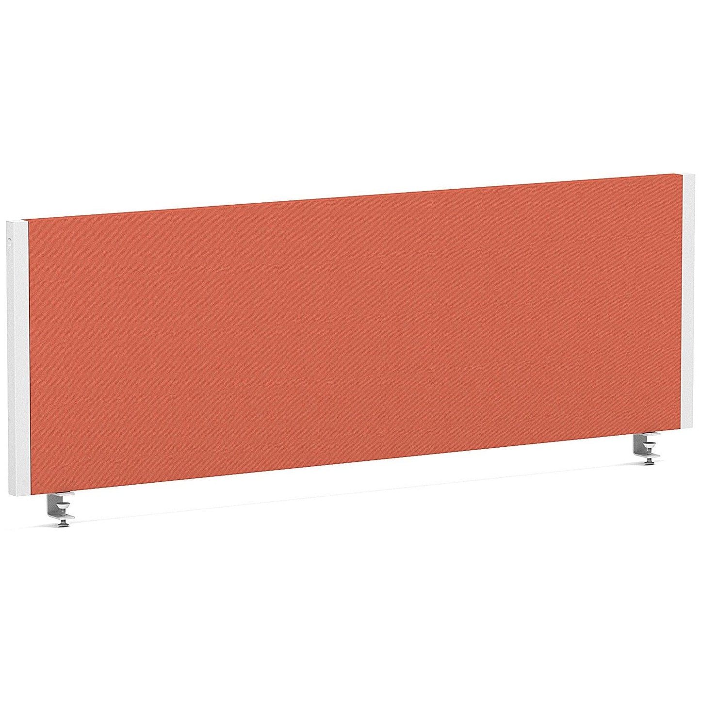 Impulse Evolve Plus Bench Screen, 1200 x 400mm, White Frame, Quest Crab Easy2Order : LEB344