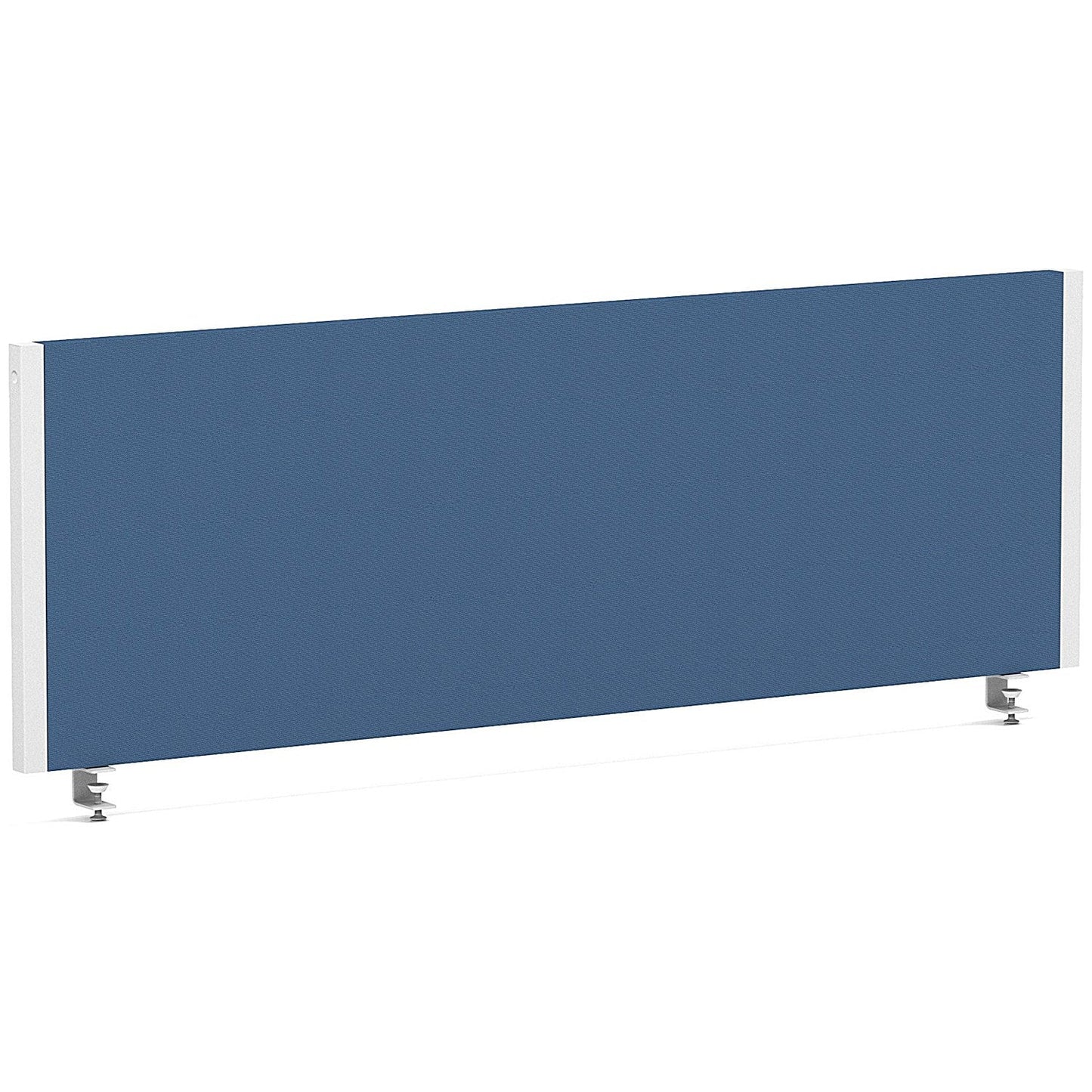 Impulse Evolve Plus Bench Screen, 1200 x 400mm, White Frame, Quest Limpet Easy2Order : LEB346
