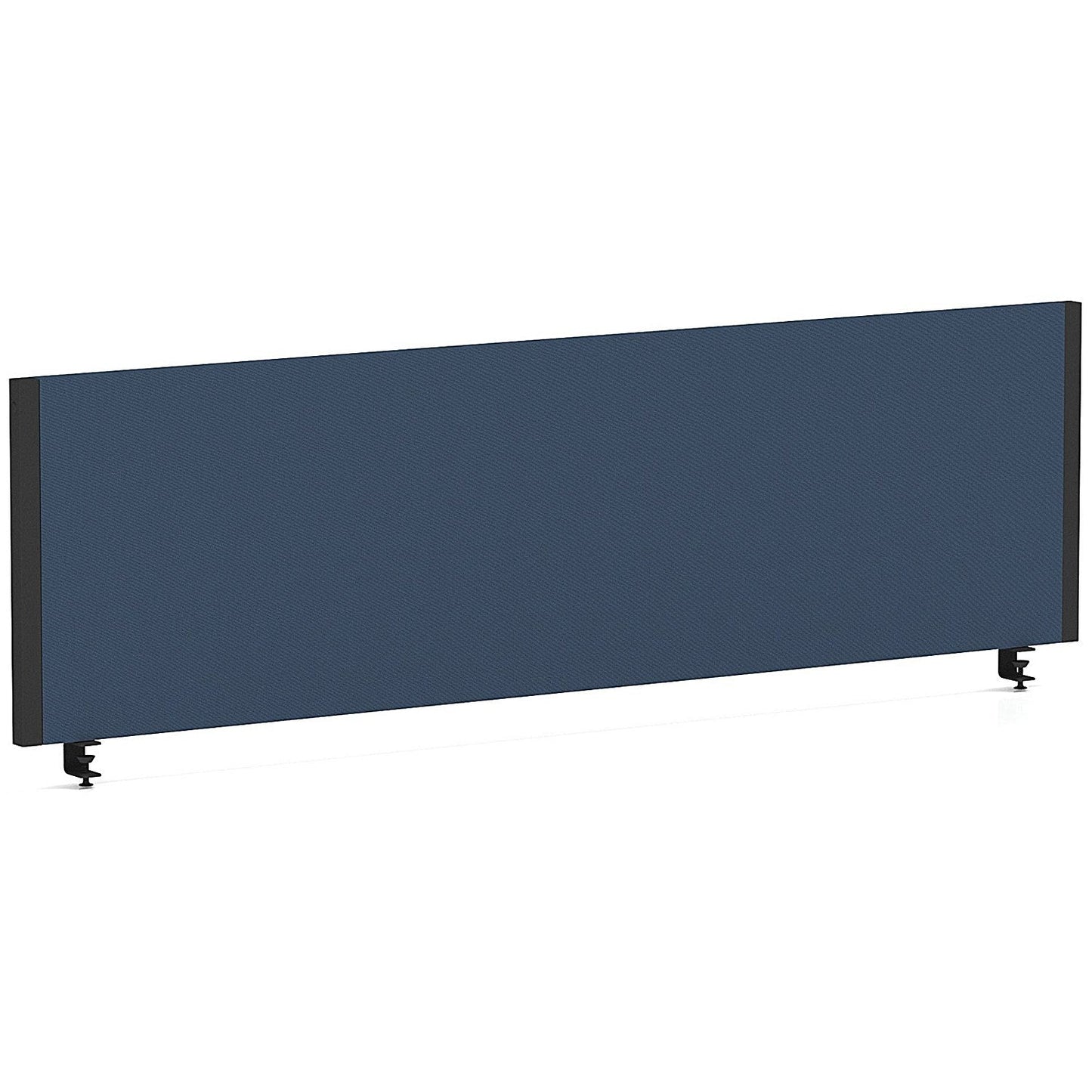 Impulse Evolve Plus Bench Screen, 1400 x 400mm, Black Frame, Quest Whelk Easy2Order : LEB363