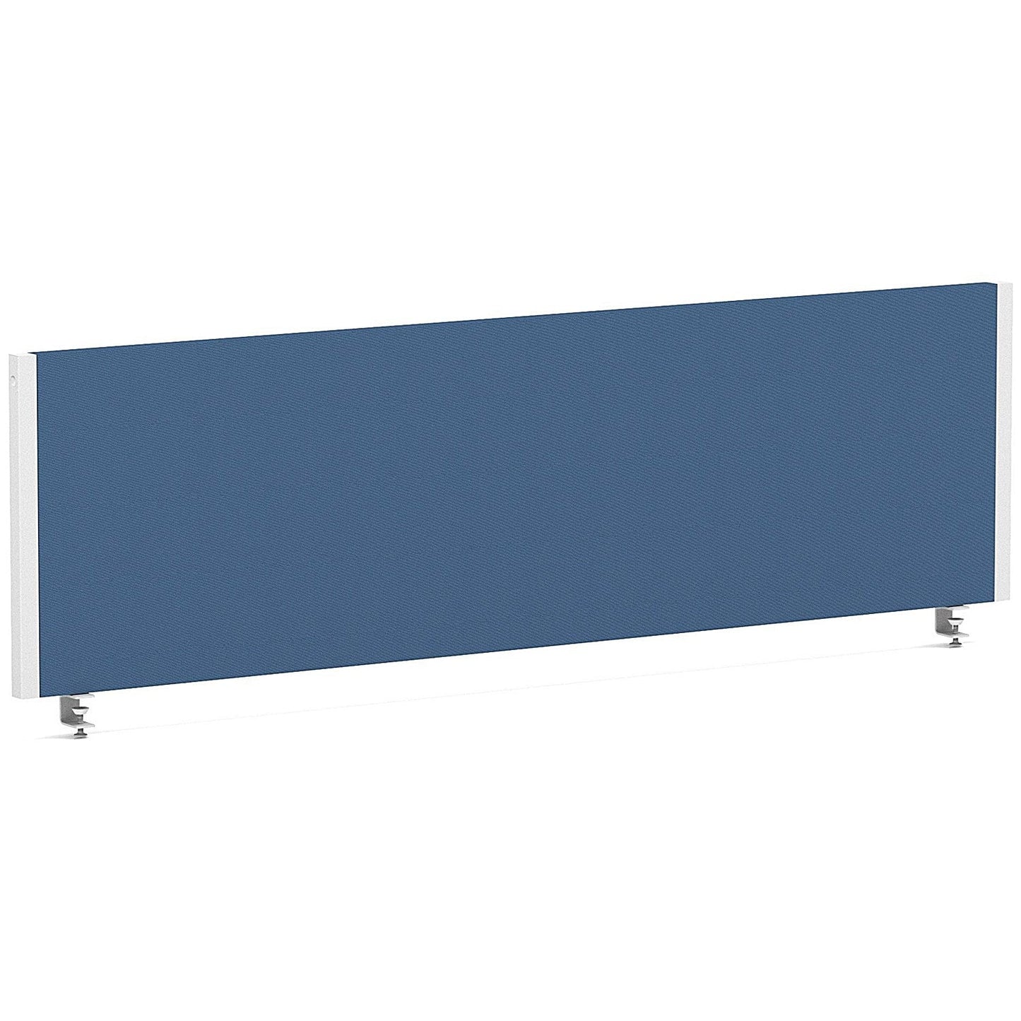 Impulse Evolve Plus Bench Screen, 1400 x 400mm, White Frame, Quest Limpet Easy2Order : LEB382