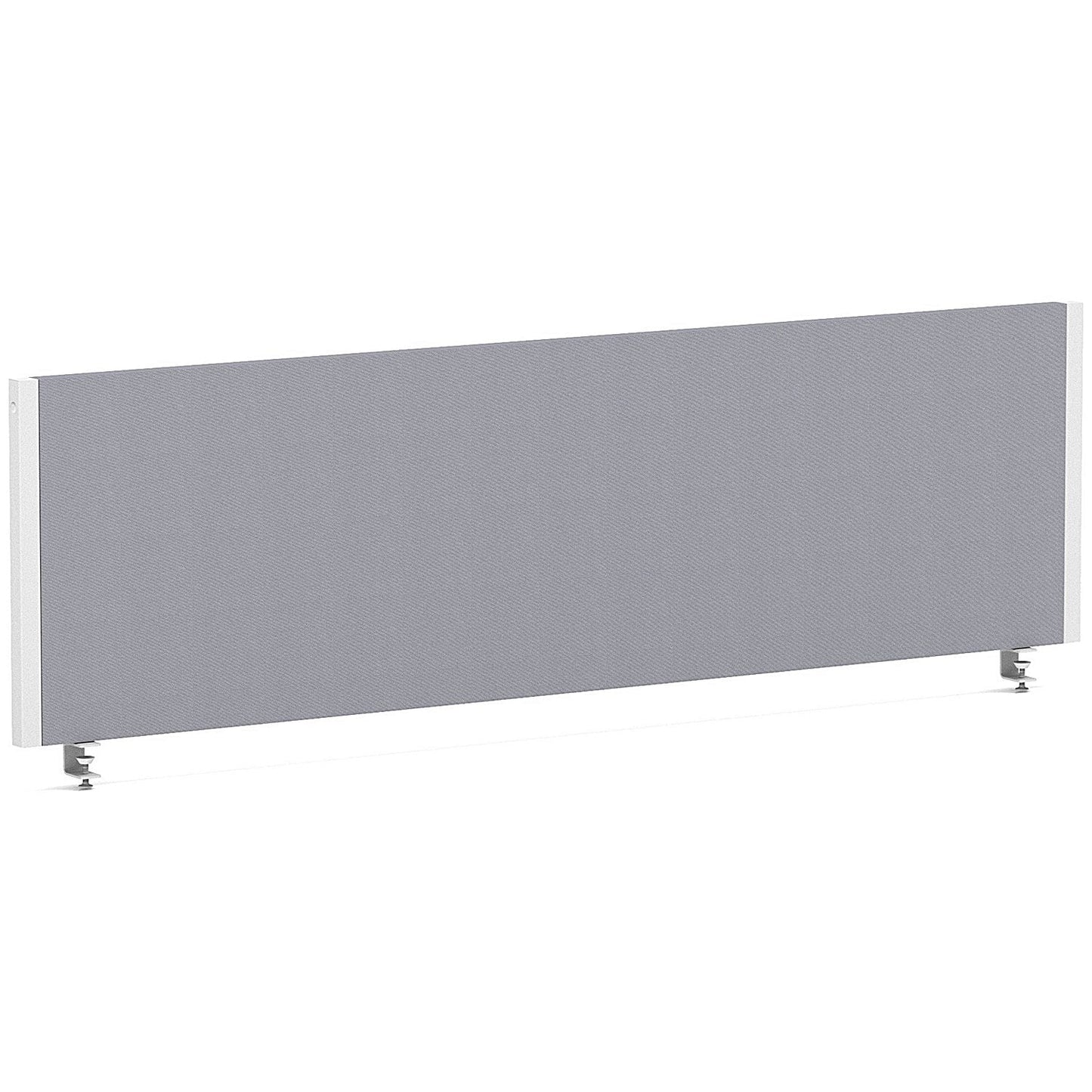 Impulse Evolve Plus Bench Screen, 1400 x 400mm, White Frame, Quest Shell Easy2Order : LEB385