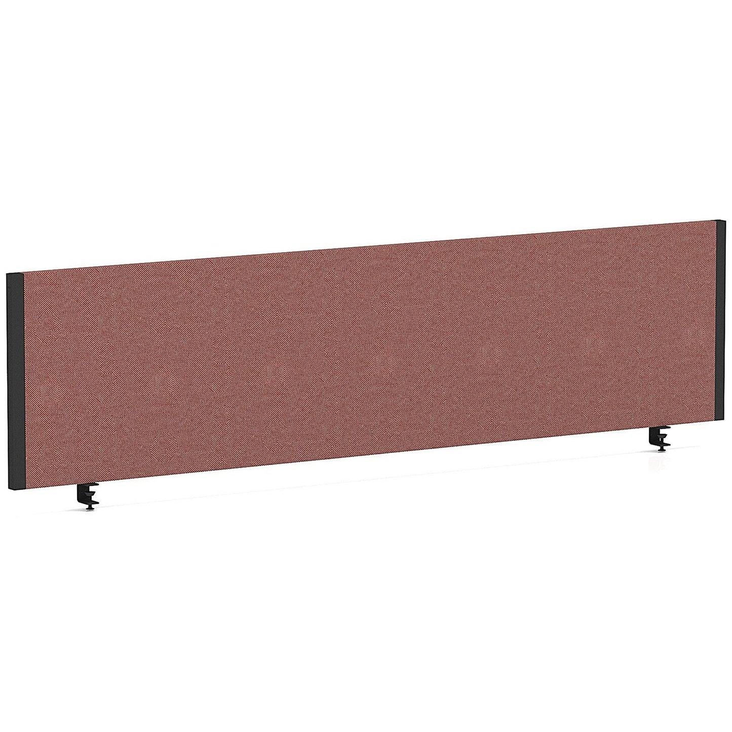 Impulse Evolve Plus Bench Screen, 1600 x 400mm, Black Frame, Rivet Forge Easy2Order : LEB388