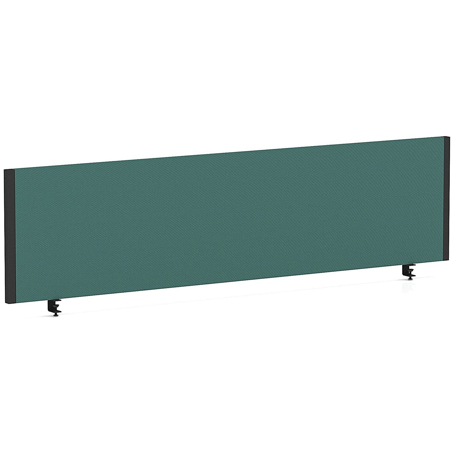 Impulse Evolve Plus Bench Screen, 1600 x 400mm, Black Frame, Quest Kelp Easy2Order : LEB393