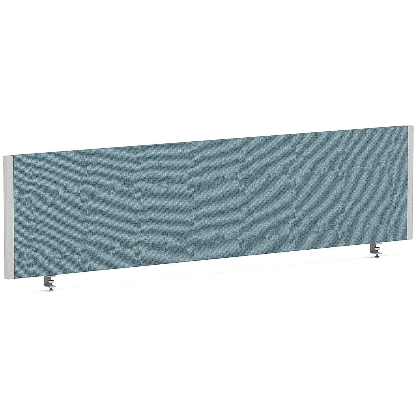 Impulse Evolve Plus Bench Screen, 1600 x 400mm, Silver Frame, Rivet Quench Easy2Order : LEB402