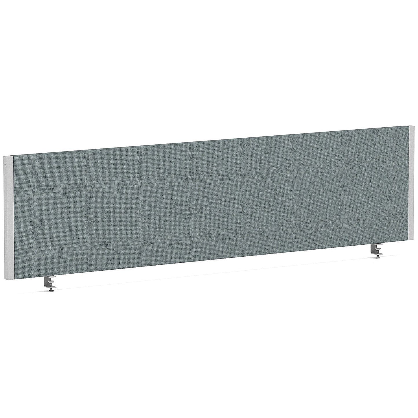 Impulse Evolve Plus Bench Screen, 1600 x 400mm, Silver Frame, Rivet Tensile Easy2Order : LEB403