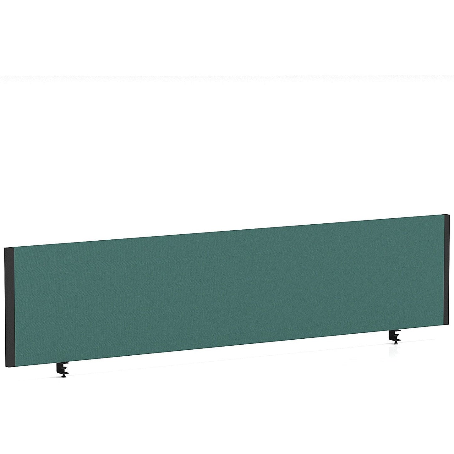 Impulse Evolve Plus Bench Screen, 1800 x 400mm, Black Frame, Quest Kelp Easy2Order : LEB429