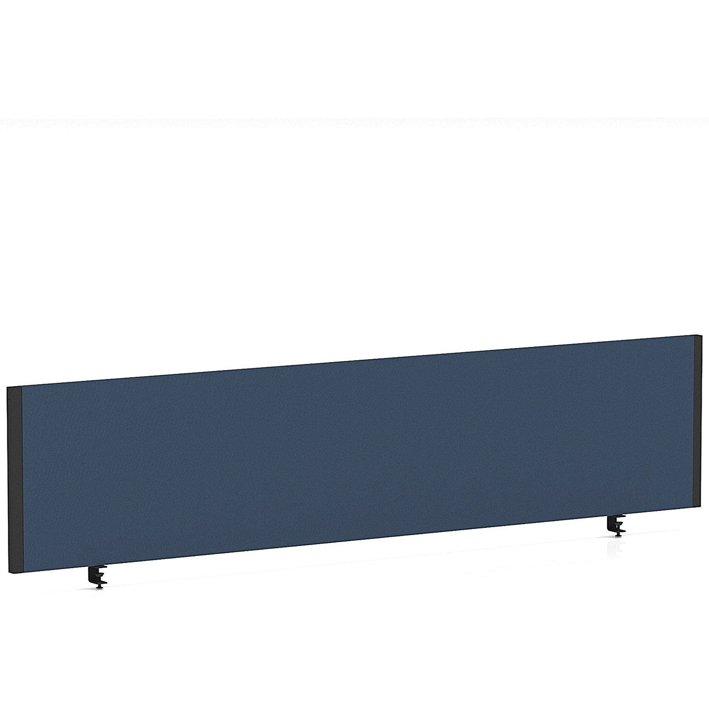 Impulse Evolve Plus Bench Screen, 1800 x 400mm, Black Frame, Quest Whelk Easy2Order : LEB435