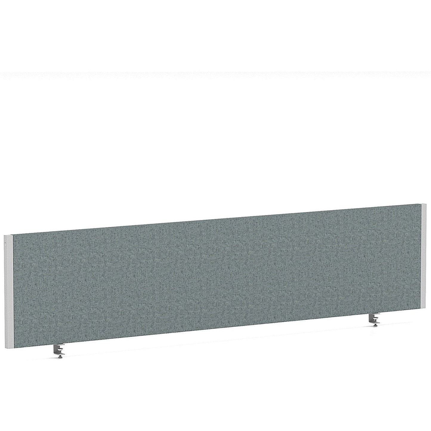 Impulse Evolve Plus Bench Screen, 1800 x 400mm, Silver Frame, Rivet Tensile Easy2Order : LEB439