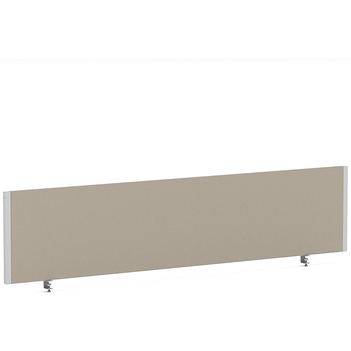 Impulse Evolve Plus Bench Screen, 1800 x 400mm, Silver Frame, Quest Salt Easy2Order : LEB444