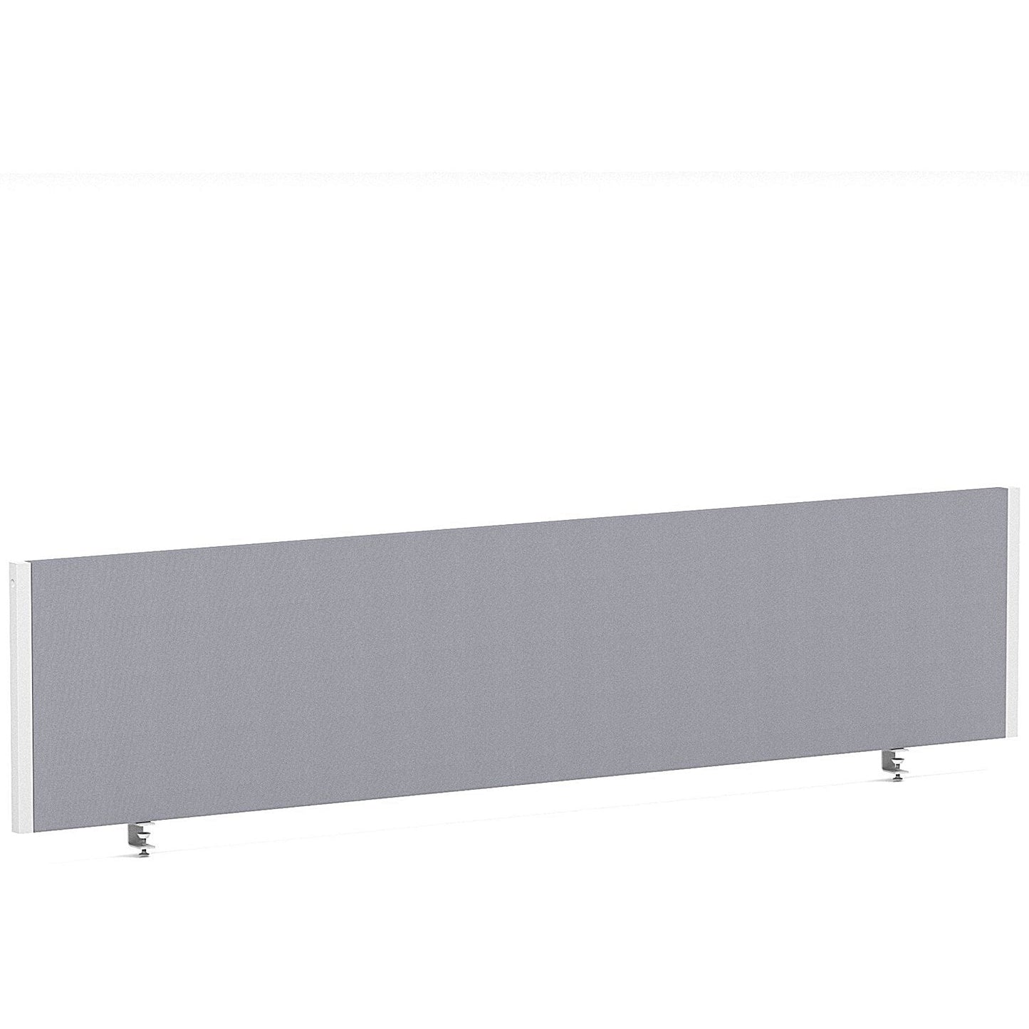Impulse Evolve Plus Bench Screen, 1800 x 400mm, White Frame, Quest Shell Easy2Order : LEB457