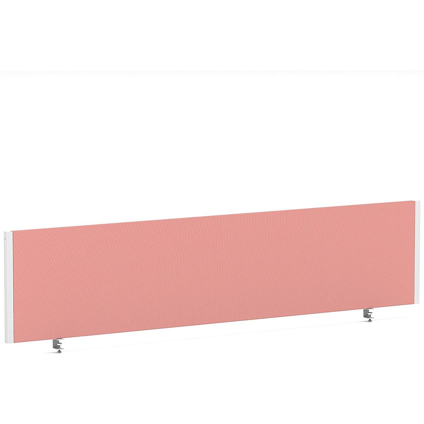 Impulse Evolve Plus Bench Screen, 1800 x 400mm, White Frame, Quest Shrimp Easy2Order : LEB458