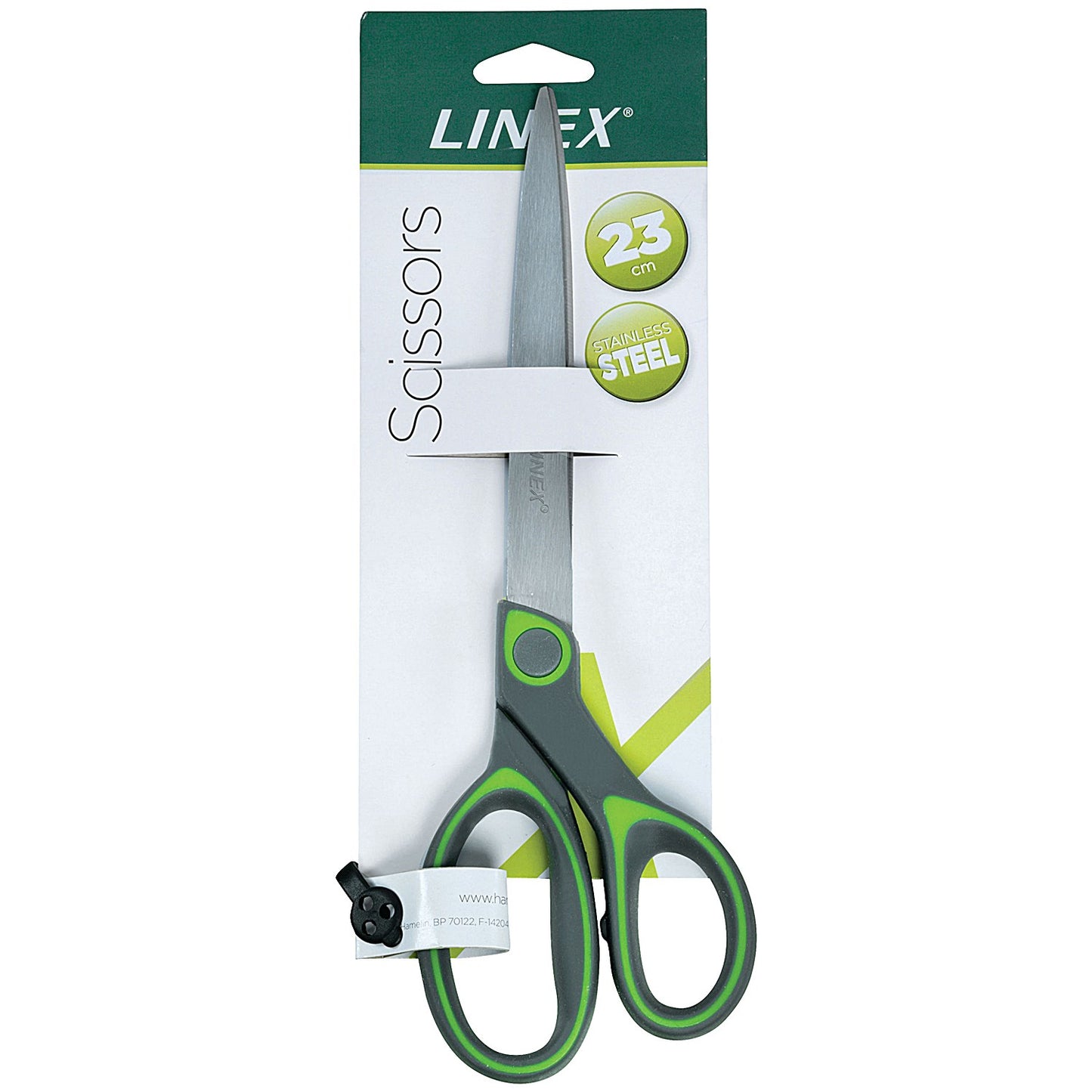 Linex Scissors, Stainless Steel, 225mm