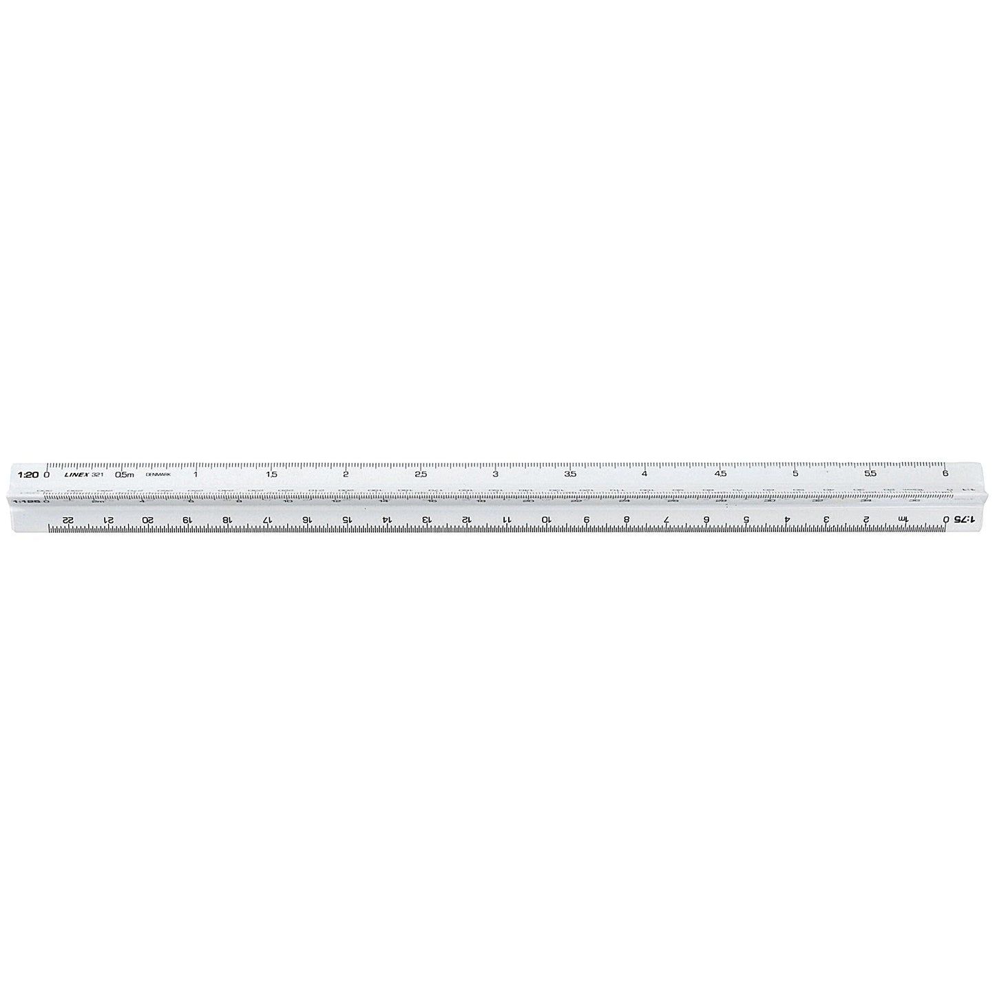 Linex Triangular Scale Coll-323 30cm Easy2Order : LX32300