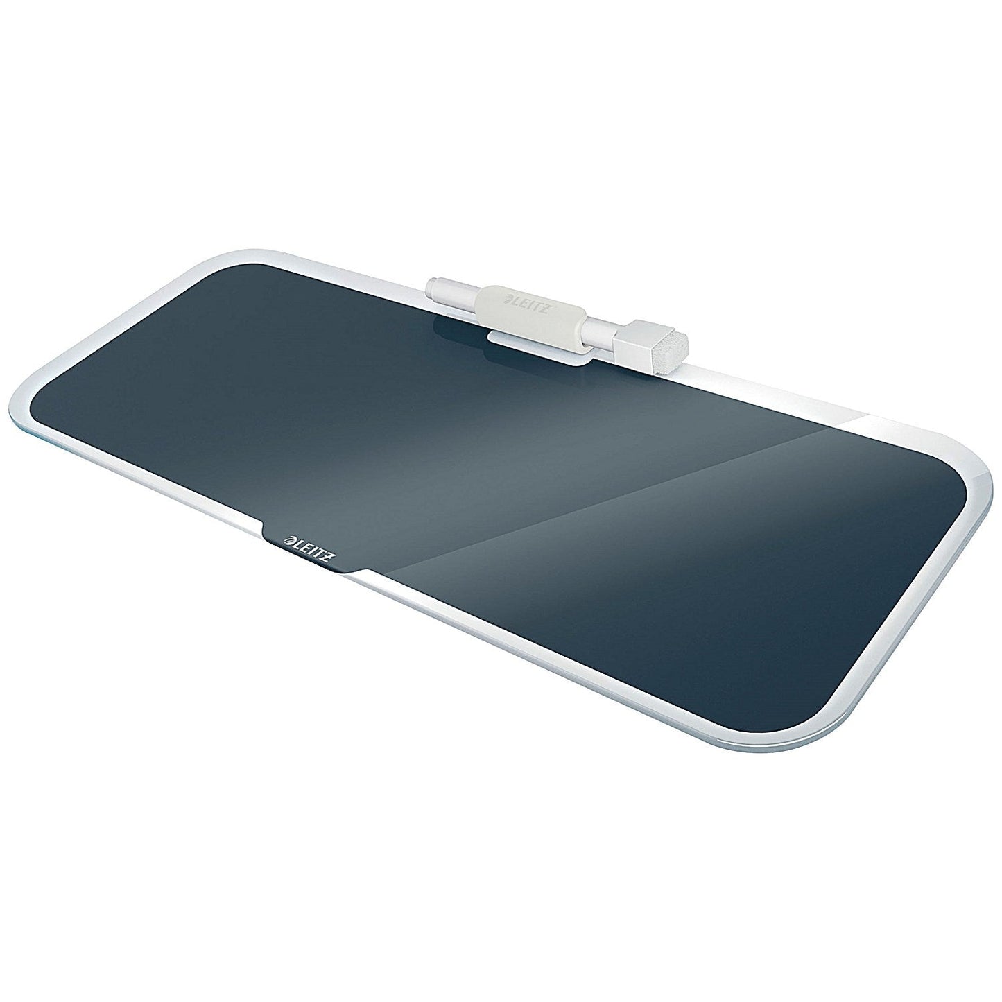 Leitz Cosy Glass Desk Notepad, Velvet Grey Easy2Order : LZ12486