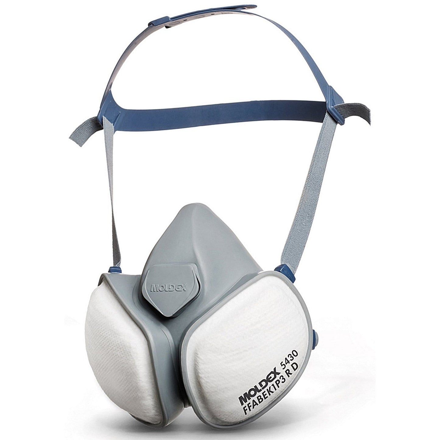 Moldex 5430 Abek1P3R Half Mask, Grey Easy2Order : M5430