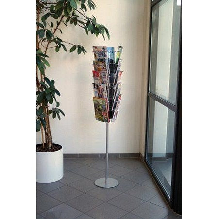 Twinco A4 15 Compartment Floor Standing Literature Holder