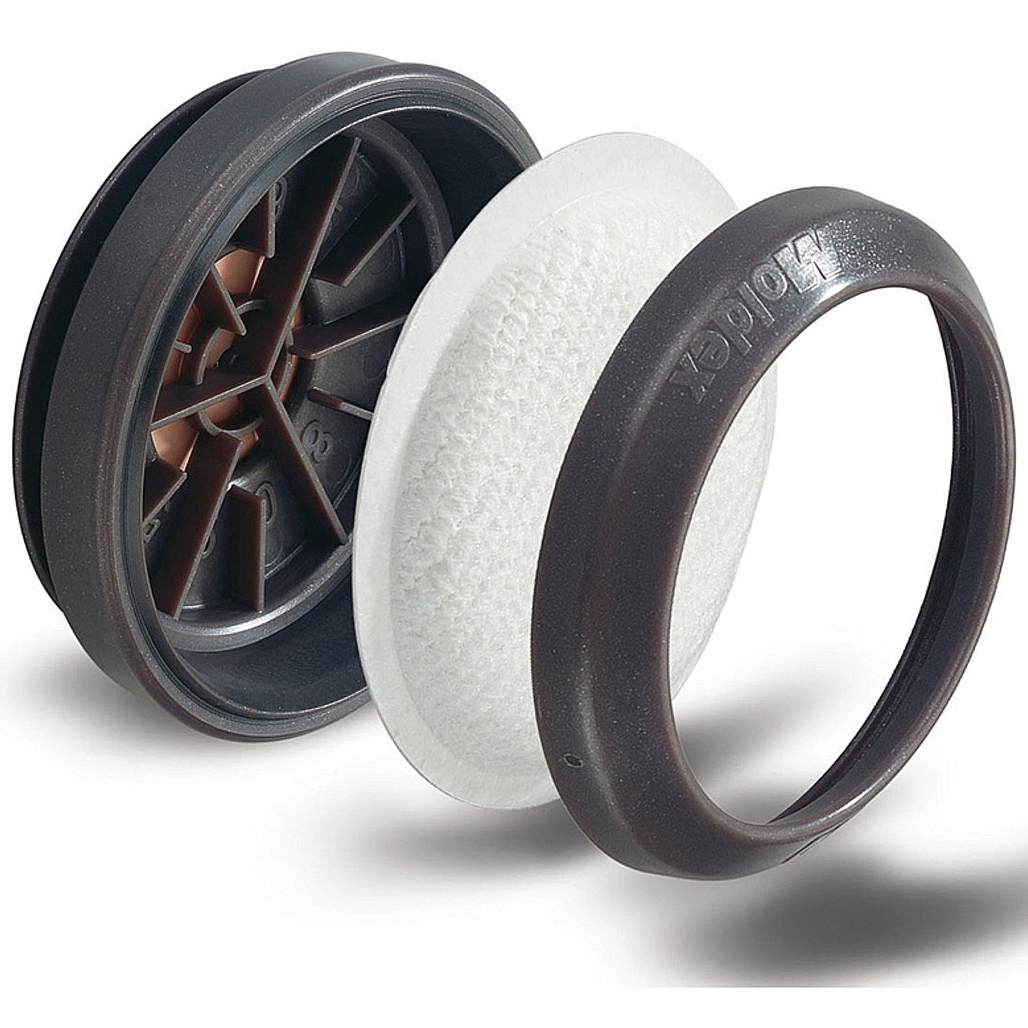 Moldex 8095 Connect Pre Filter Mask (Box of 10) Easy2Order : MOL8095