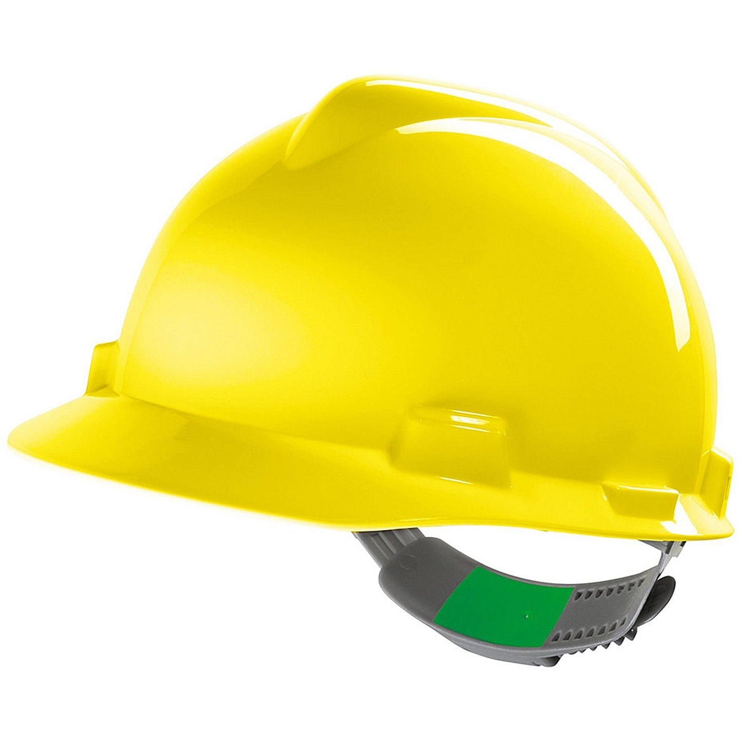 MSA V-Gard Safety Helmet, Blue