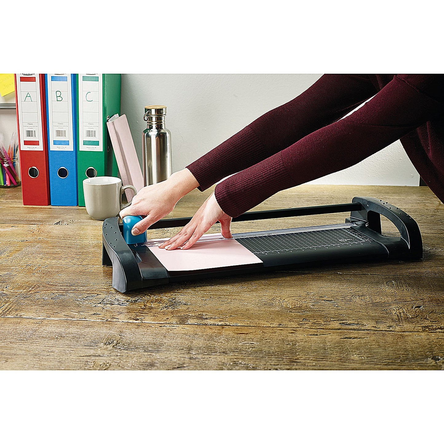 Avery A4TR A4 Office Trimmer, Cutting Length 310mm