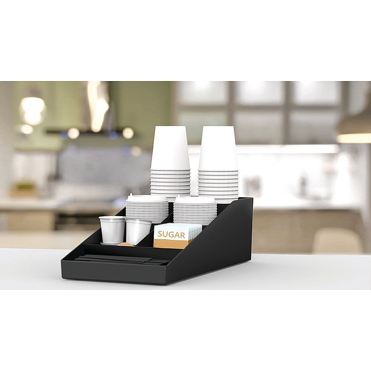 MyCafe Catering Station, 7 Compartment Easy2Order : MYC04098