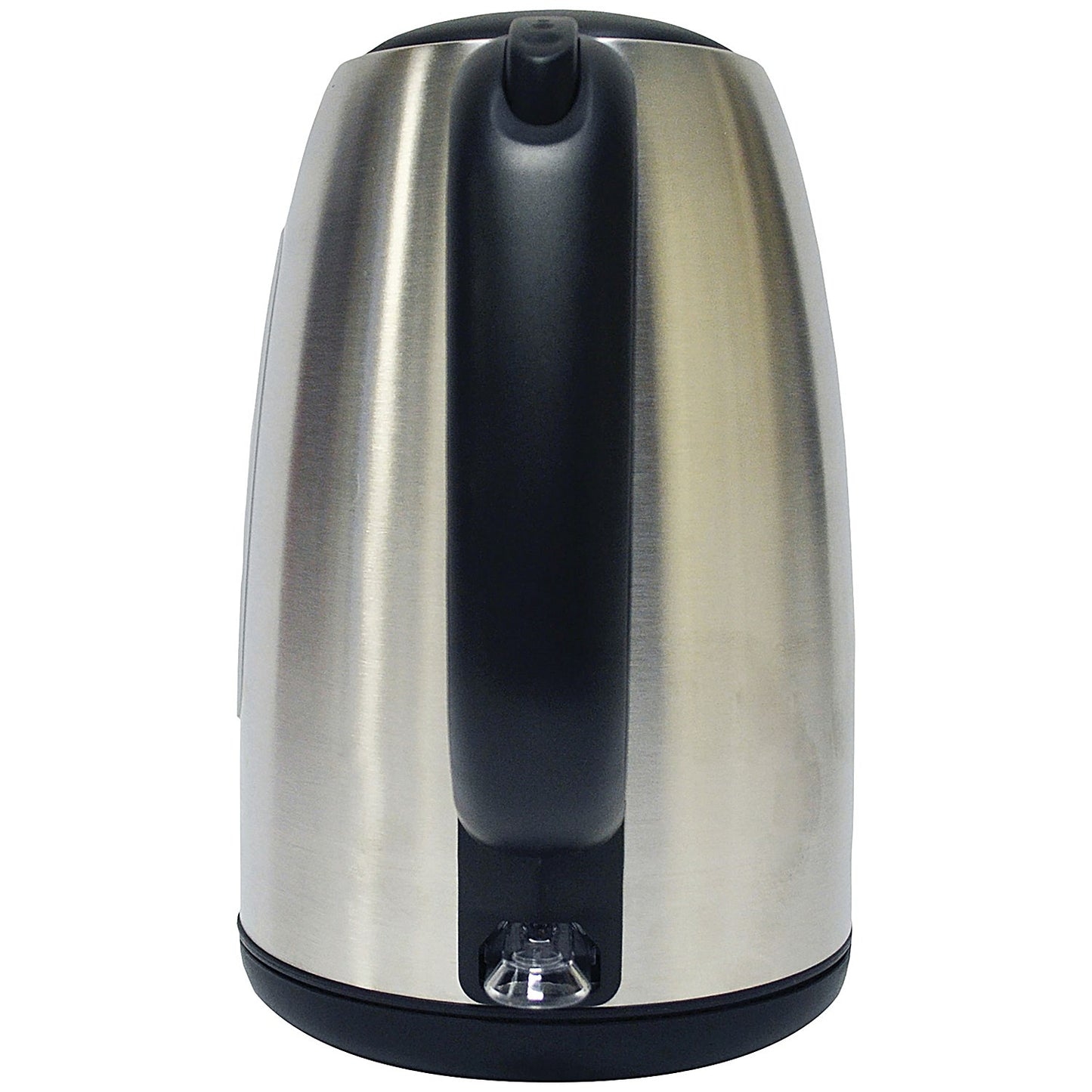 MyCafe Jug Kettle, 1.7 Litres, 2.2kw, Brushed Stainless Steel