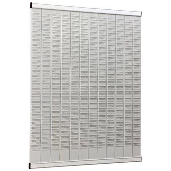 Nobo T-Card Planning Panel Size 4 128mm with 54 Slots 32938887