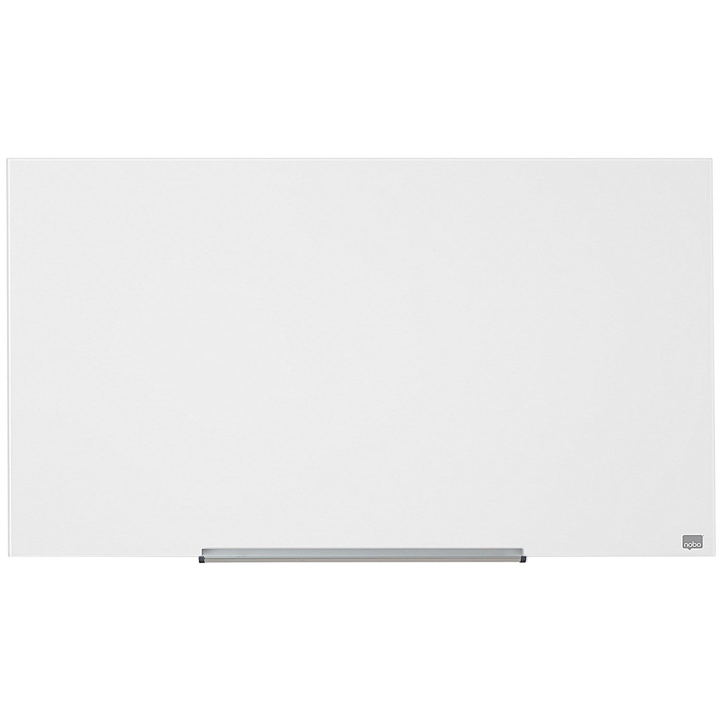 Nobo Widescreen Glass Board, Magnetic, W1900xH1000mm, White Easy2Order : NB50198