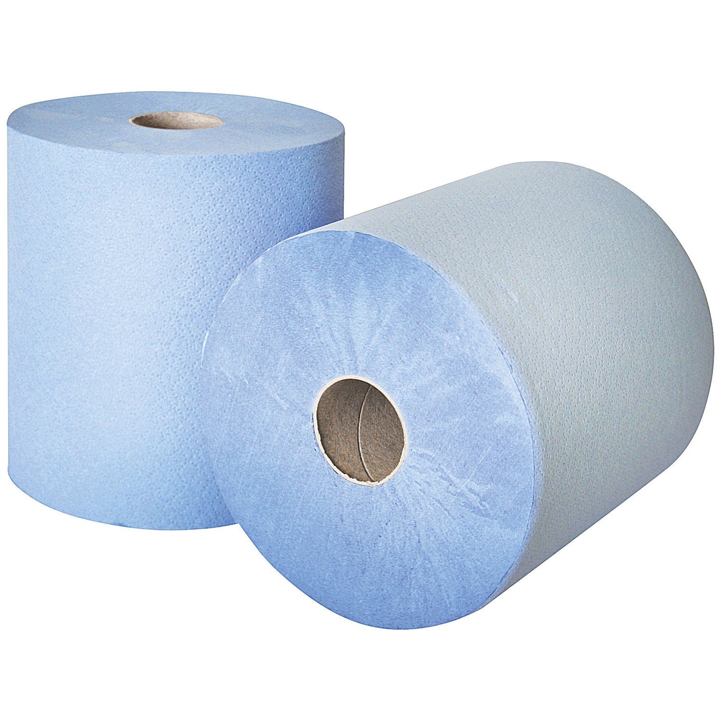 Leonardo 2-Ply Laminated Hand Towel Roll, 175m, Blue, Pack of 6 Easy2Order : NH67184