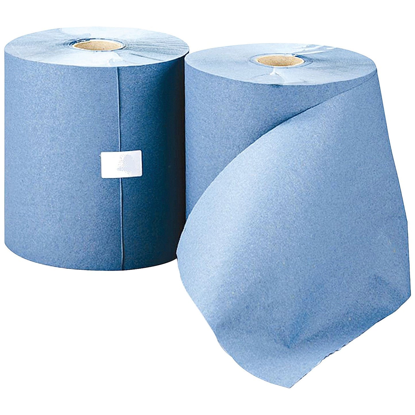 Leonardo 1-Ply Hand Towel Roll, 200m, Blue, Pack of 6 Easy2Order : NH67366
