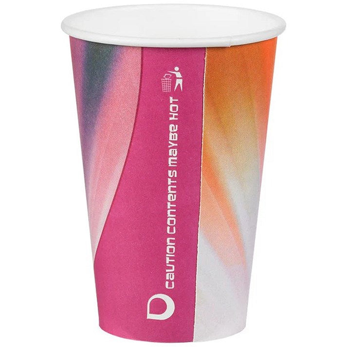 Venezia Paper Vending Cups, 350ml, Pack of 50 Easy2Order : NWT1558