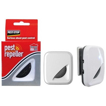 Pest-Stop Electronic Pest Repeller Easy2Order : NWT3279