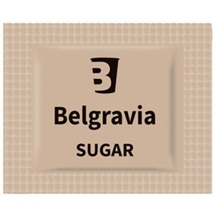 Belgravia Brown Sugar Sachets, Pack of 1000 Easy2Order : NWT3449