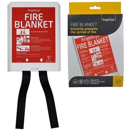 AngelEye Fire Blanket Easy2Order : NWT6739