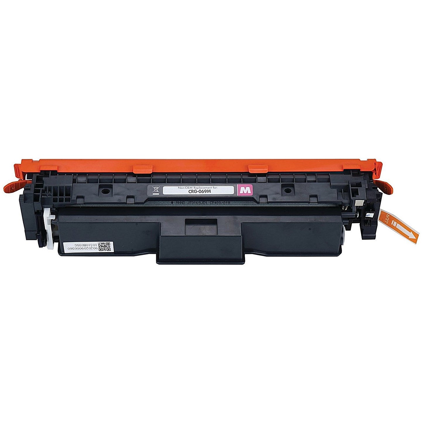 Q-Connect Compatible Canon 069 Toner Cartridge Magenta CRG-069M Easy2Order : OB48036