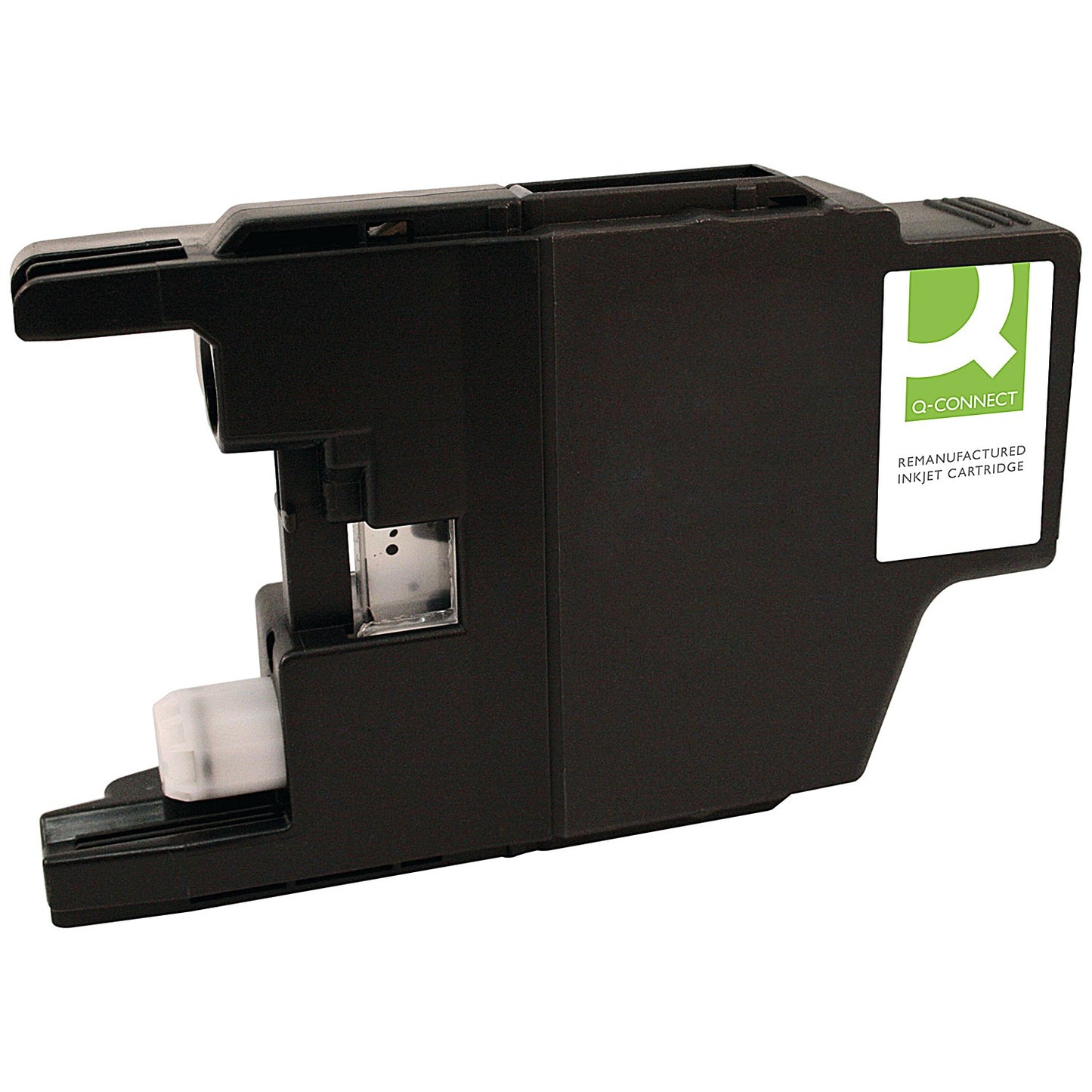 Q-Connect Brother LC1240BK Compatible Inkjet Cartridge Black LC1240BK-COMP
