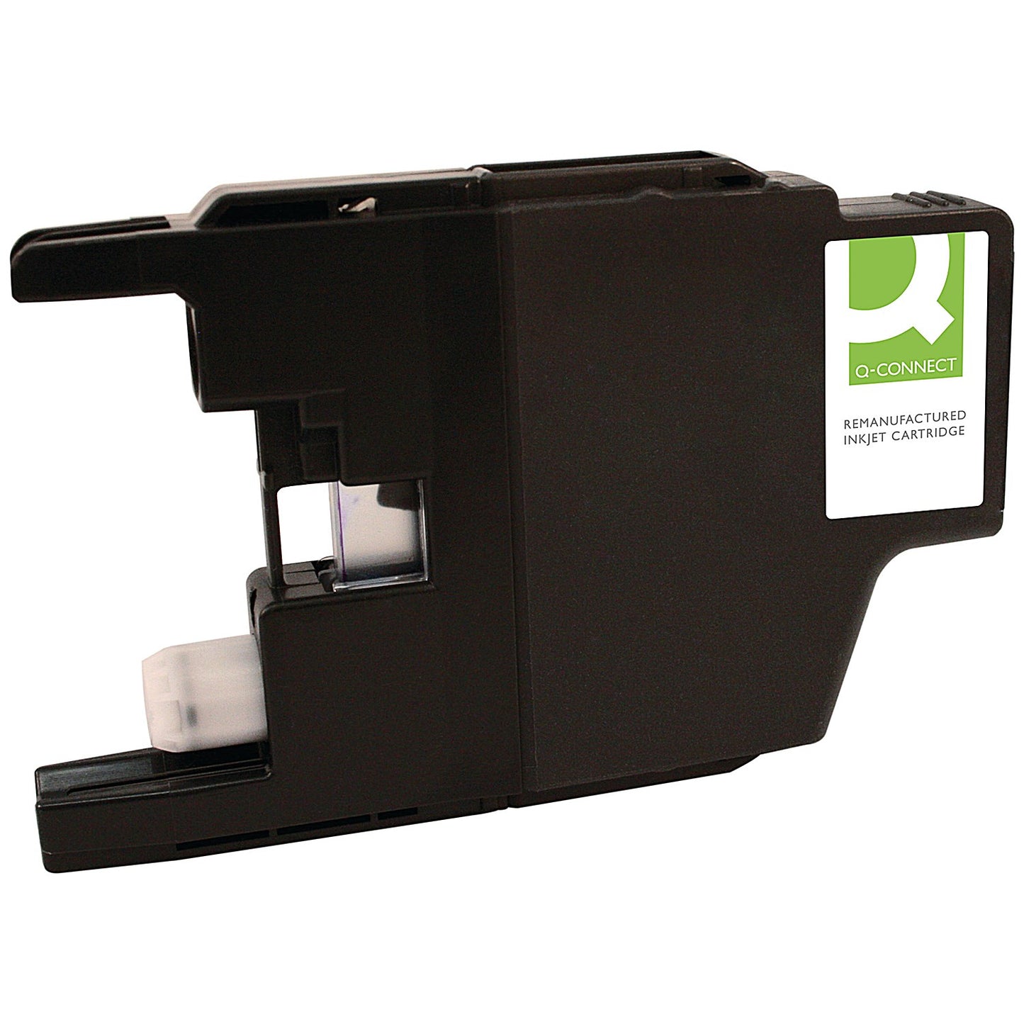 Q-Connect Brother LC1240M Remanufactured Inkjet Cartridge Magenta LC1240M-COMP
