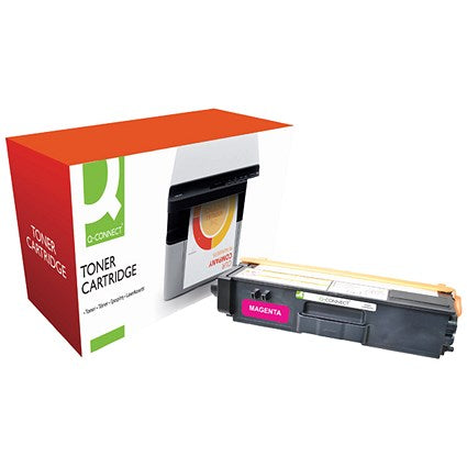 Q-Connect Compatible Toner Cartridge Magenta For HP W2033A W2033A-COMP