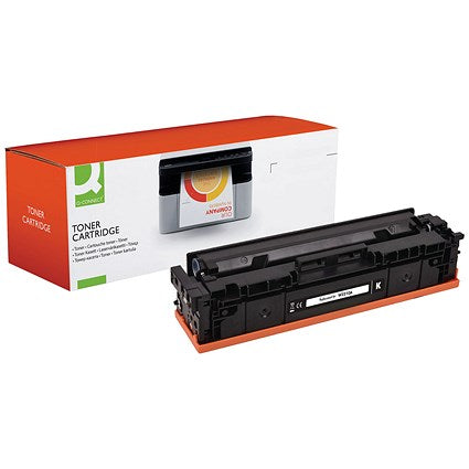 Q-Connect Compatible HP 207A Toner Cartridge Black For W2210A