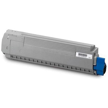 Oki 44059166 Magenta Laser Toner Cartridge