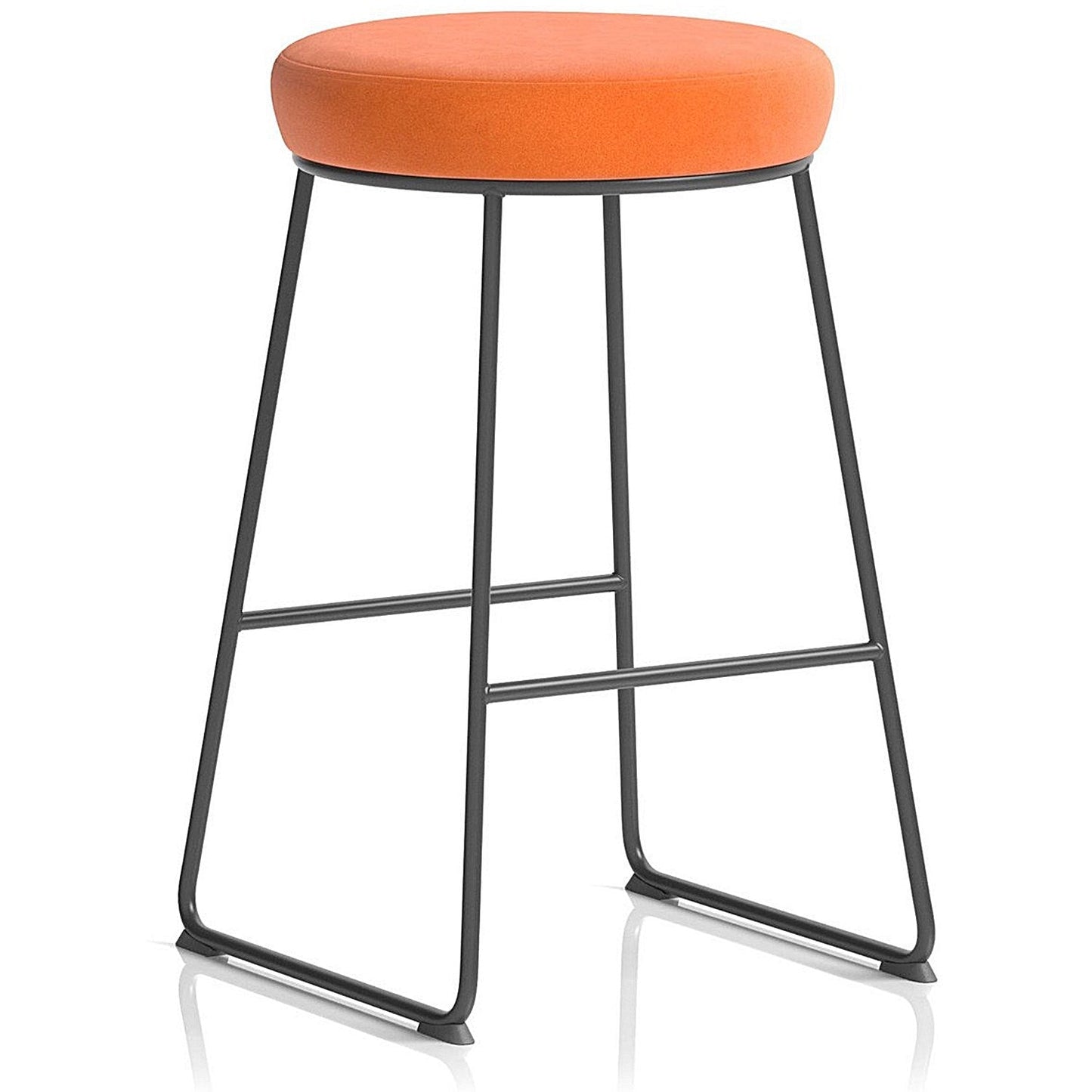 Turin Stool, Mustard Easy2Order : OP000329