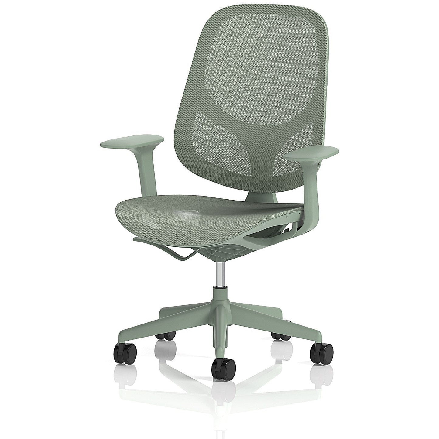 Tutti Mesh Task Operator Chair - Green Easy2Order : OP000364