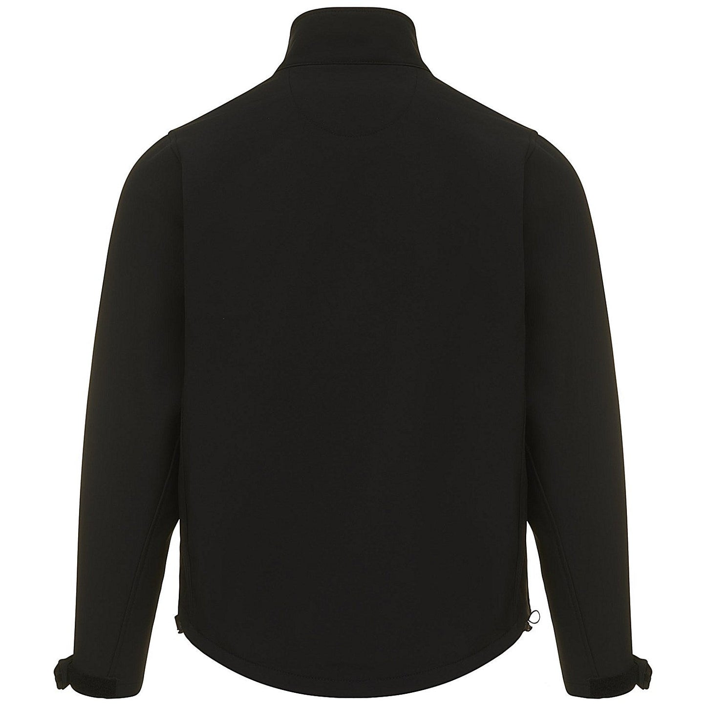 ORN Tern Softshell Jacket, Male, Black, 10XL Easy2Order : ORN72435