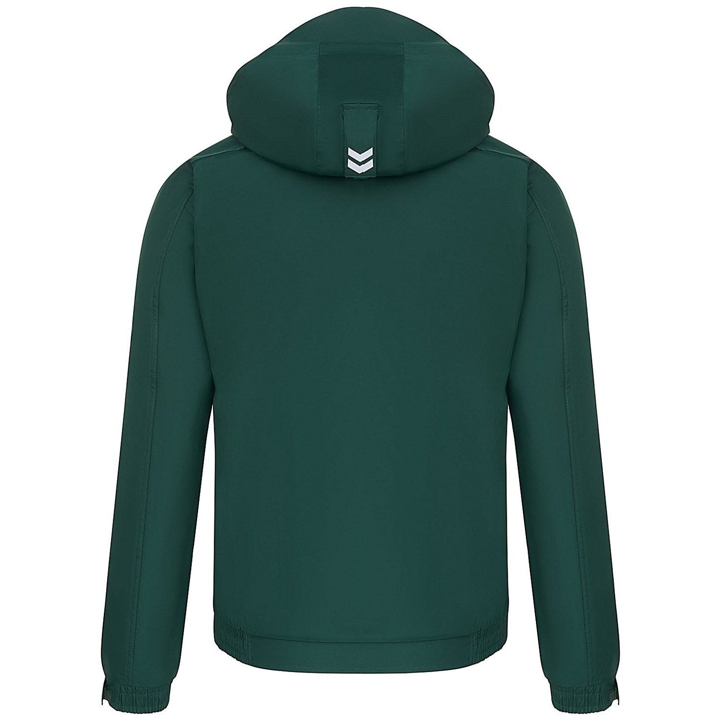 ORN Fulmar Bomber Jacket, Unisex, Bottle Green, 3XL Easy2Order : ORN74021
