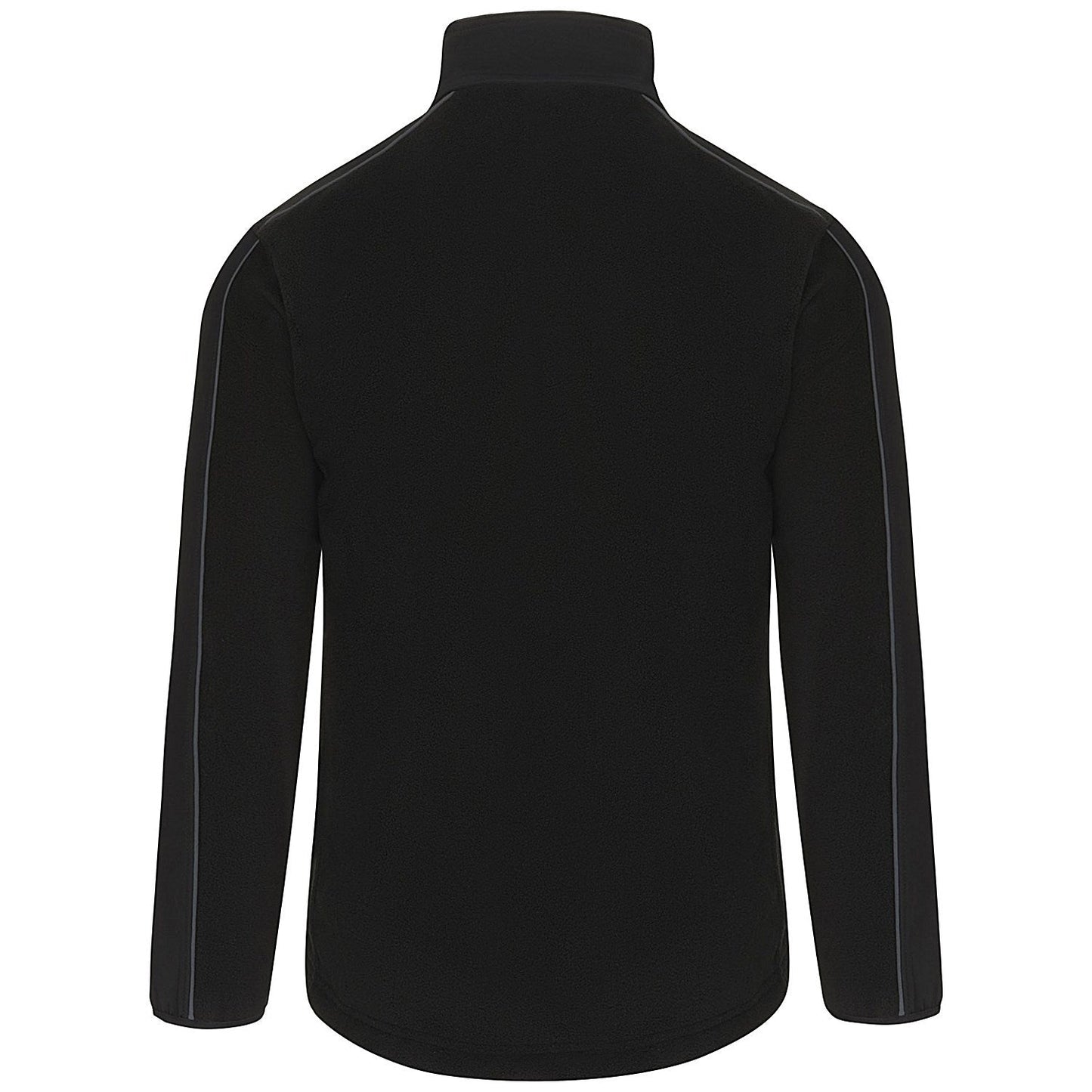ORN Bateleur EarthPro GRS Fleece, Unisex, Black, Small Easy2Order : ORN74624