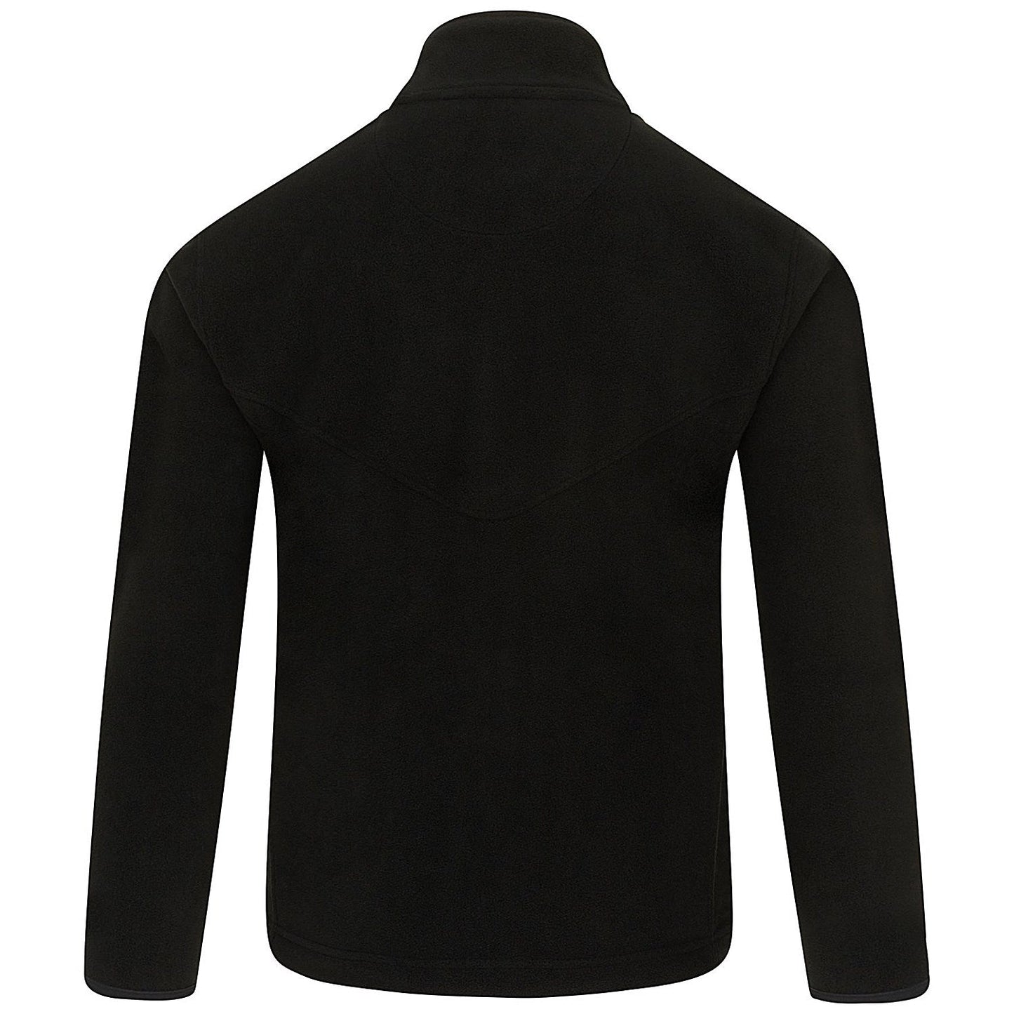 ORN Falcon EarthPro GRS Fleece, Unisex, Black, 4XL Easy2Order : ORN74634