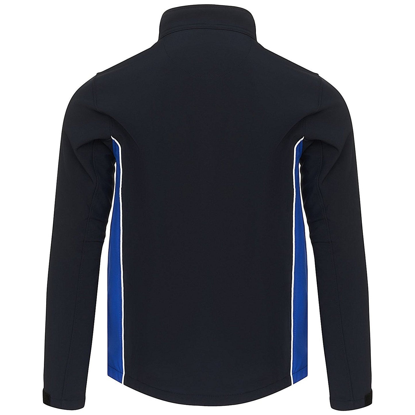 ORN Silverswift Softshell Jacket, Unisex, Navy Blue/Royal Blue, XS Easy2Order : ORN75877