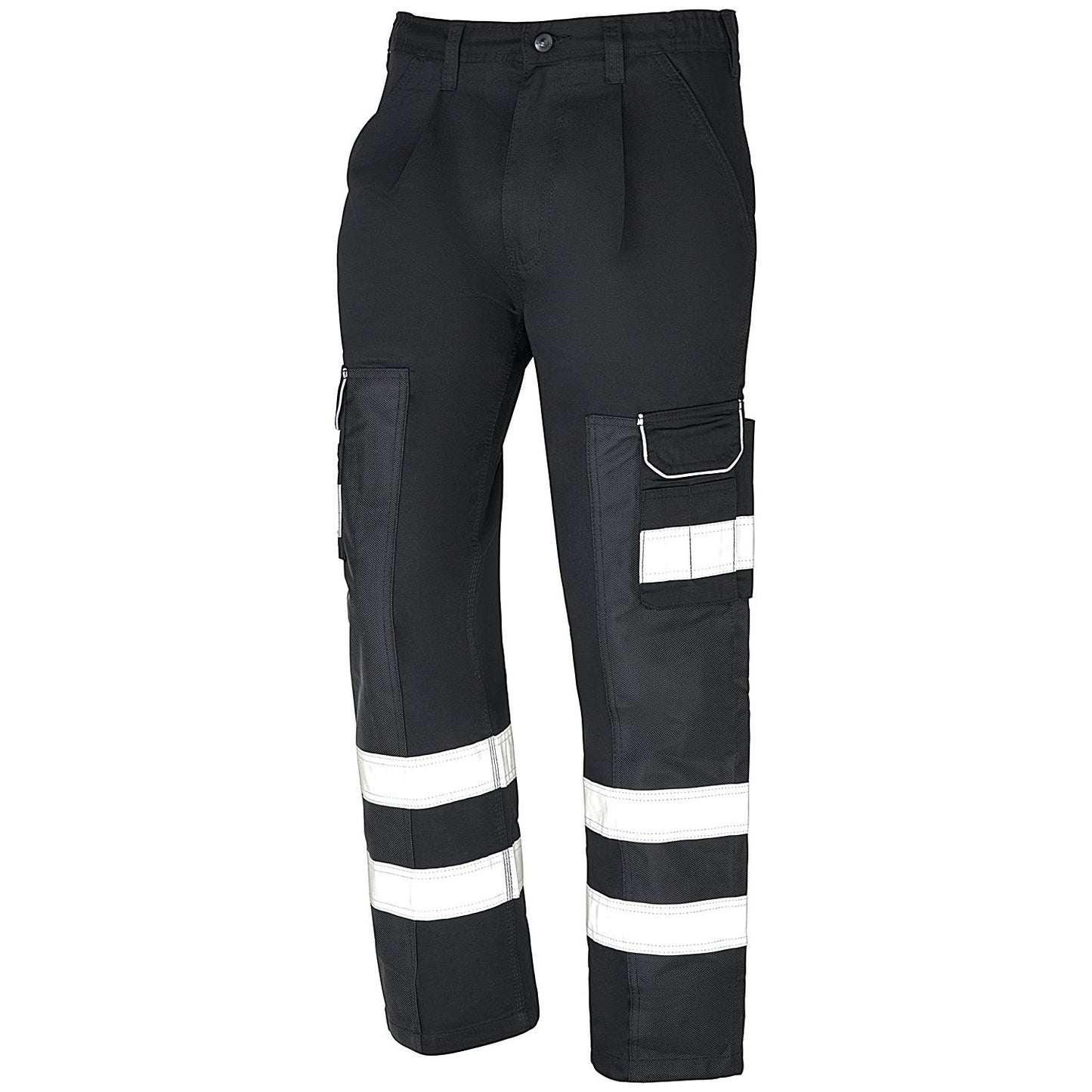 ORN Vulture Ballistic Trousers, Unisex, Black, 28T Easy2Order : ORN76918
