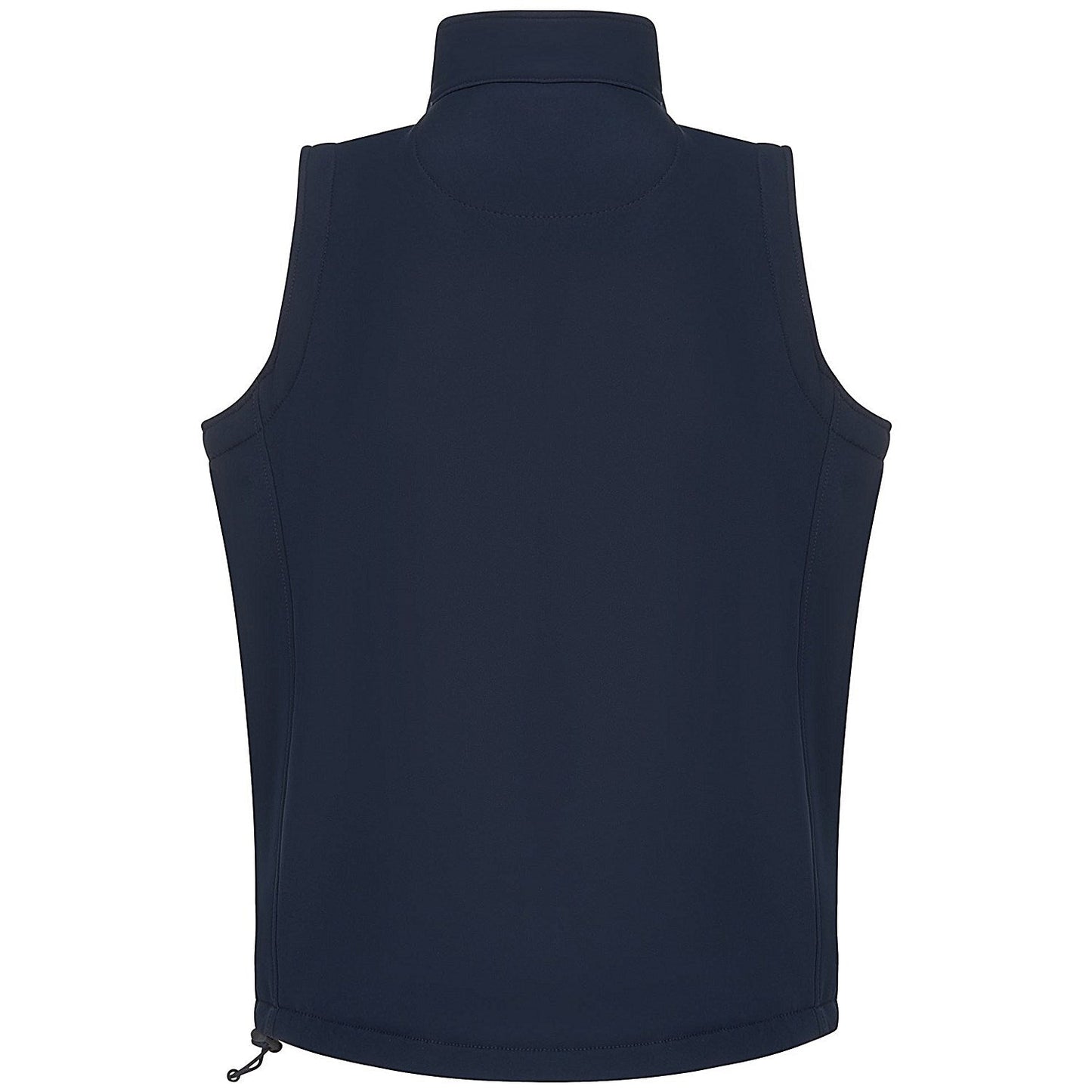 ORN Lapwing Softshell Gilet, Unsiex, Navy Blue, 3XL Easy2Order : ORN77196