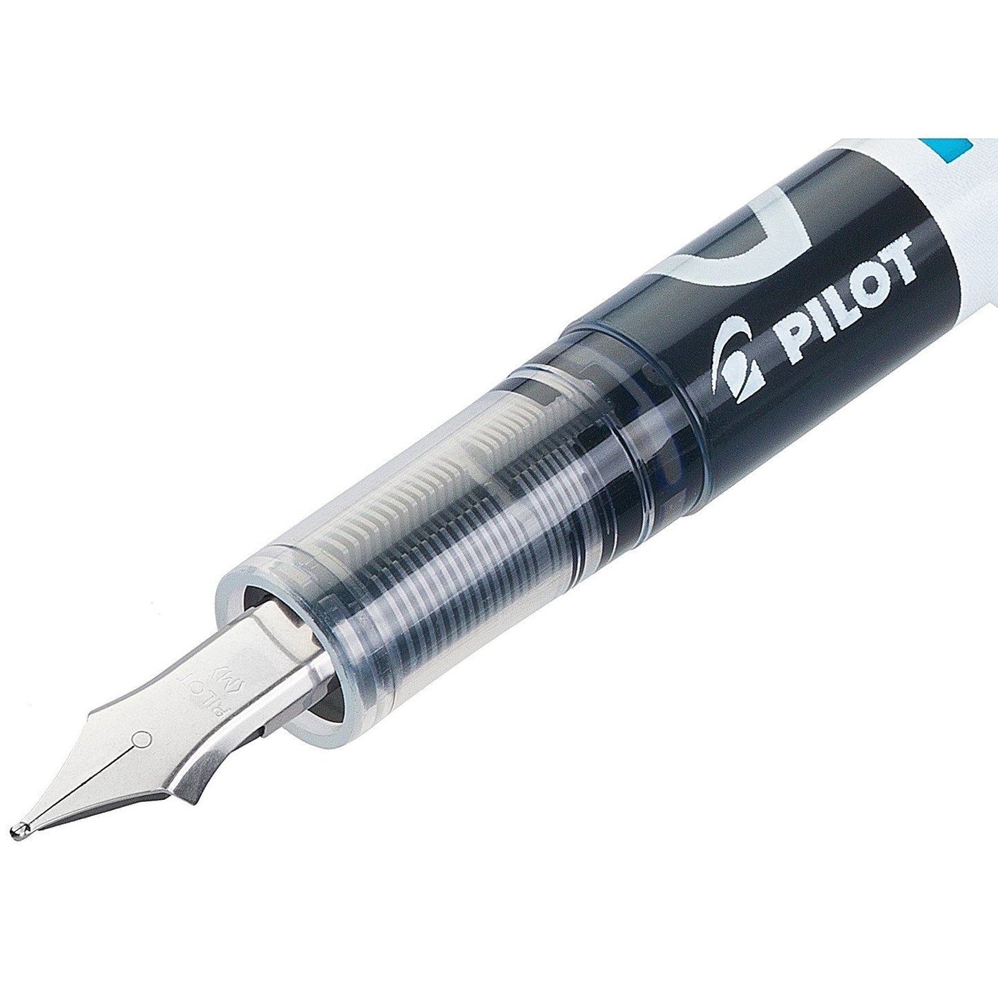 Pilot VPen Disposable Fountain Pen Blue (Pack of 12) Easy2Order : PISV4WBU